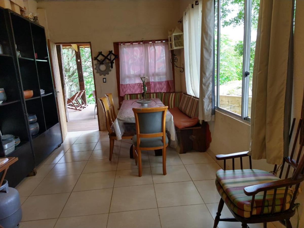 Suítes,Aparts,Chalés e casas da Praia Santana Do Riacho Exterior foto