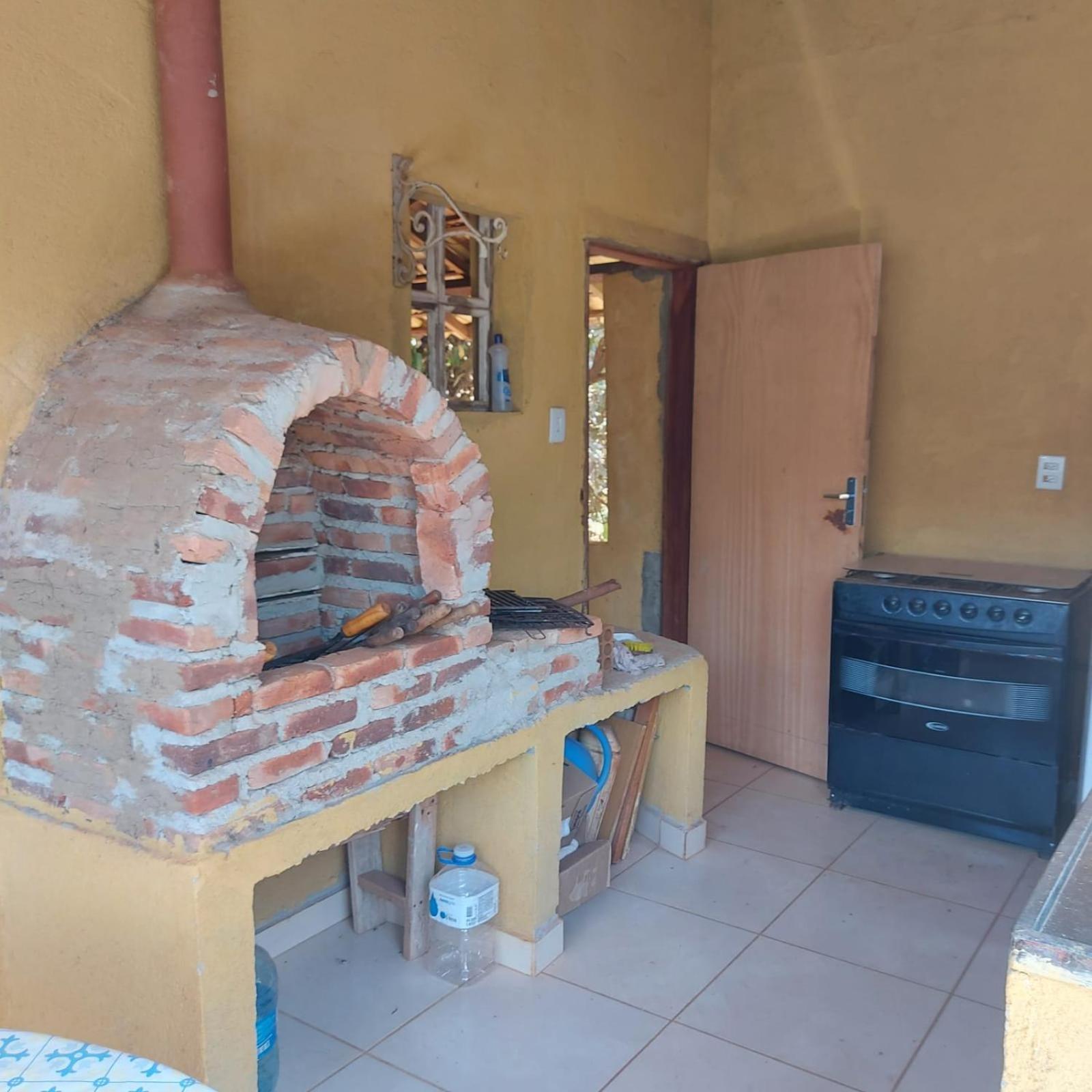 Suítes,Aparts,Chalés e casas da Praia Santana Do Riacho Exterior foto